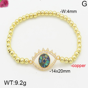 Fashion Copper Bracelet  F5B301403vhov-J128