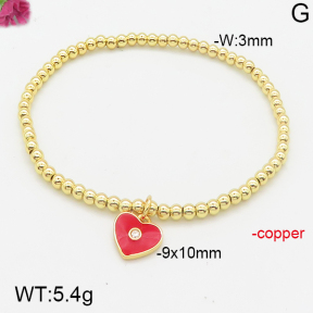 Fashion Copper Bracelet  F5B301404bhia-J128