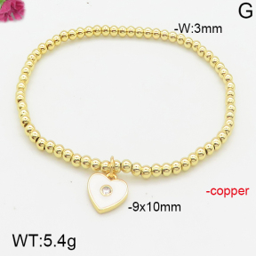Fashion Copper Bracelet  F5B301405bhia-J128