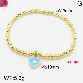 Fashion Copper Bracelet  F5B301406bhia-J128