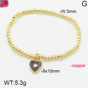 Fashion Copper Bracelet  F5B301407bhia-J128