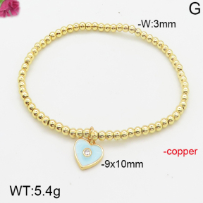 Fashion Copper Bracelet  F5B301408bhia-J128
