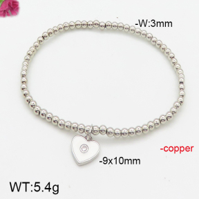 Fashion Copper Bracelet  F5B301409bhia-J128