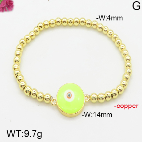 Fashion Copper Bracelet  F5B301411bhia-J128