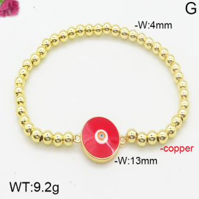 Fashion Copper Bracelet  F5B301412bhia-J128