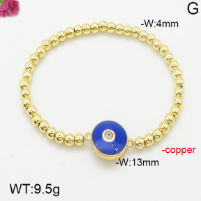 Fashion Copper Bracelet  F5B301413bhia-J128
