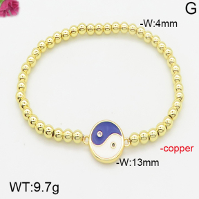 Fashion Copper Bracelet  F5B301416bhia-J128