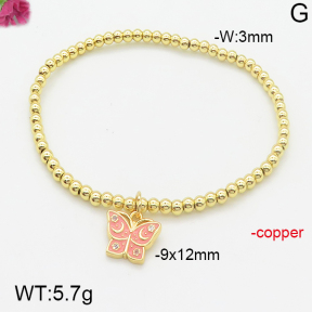 Fashion Copper Bracelet  F5B301422bhia-J128
