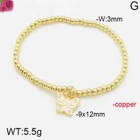 Fashion Copper Bracelet  F5B301423bhia-J128