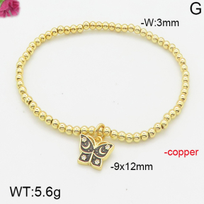 Fashion Copper Bracelet  F5B301425bhia-J128