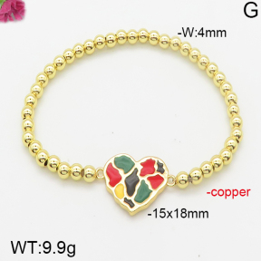 Fashion Copper Bracelet  F5B301428ahlv-J128