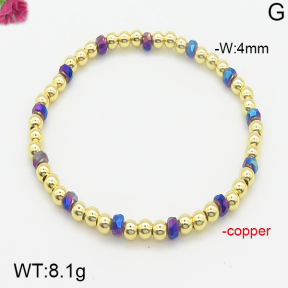 Fashion Copper Bracelet  F5B401671bbov-J128