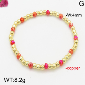Fashion Copper Bracelet  F5B401672bbov-J128