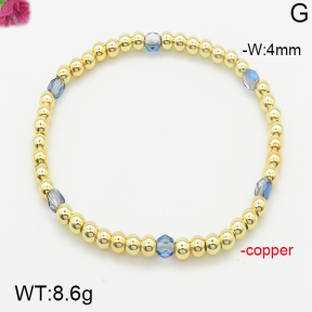 Fashion Copper Bracelet  F5B401673bbov-J128
