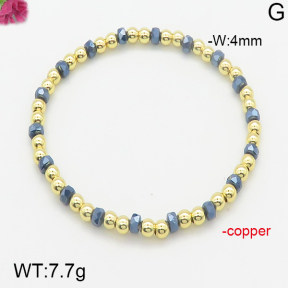 Fashion Copper Bracelet  F5B401674bbov-J128