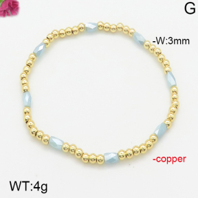 Fashion Copper Bracelet  F5B401675bbov-J128