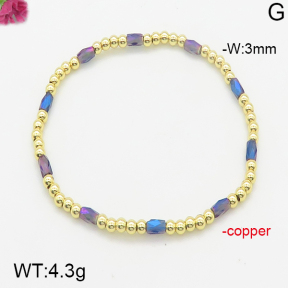 Fashion Copper Bracelet  F5B401676bbov-J128