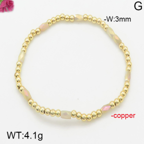 Fashion Copper Bracelet  F5B401677bbov-J128