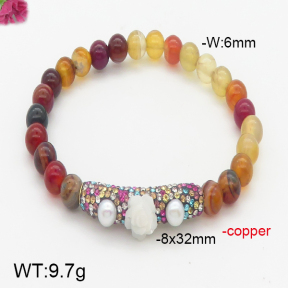 Fashion Copper Bracelet  F5B401678vhov-J128