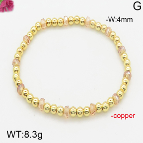 Fashion Copper Bracelet  F5B401680bbov-J128