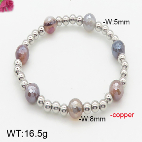 Fashion Copper Bracelet  F5B401681ahlv-J128