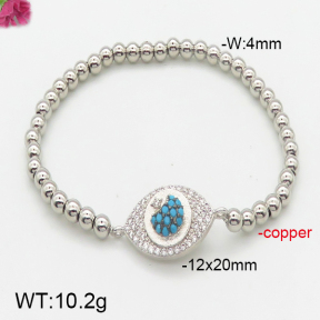 Fashion Copper Bracelet  F5B401701ahlv-J128