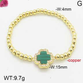 Fashion Copper Bracelet  F5B401703ahlv-J128