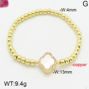 Fashion Copper Bracelet  F5B401706ahlv-J128