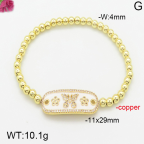 Fashion Copper Bracelet  F5B401714ahlv-J128