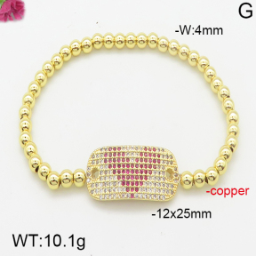 Fashion Copper Bracelet  F5B401715vhov-J128