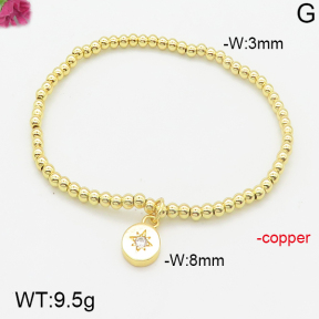 Fashion Copper Bracelet  F5B401718bhia-J128