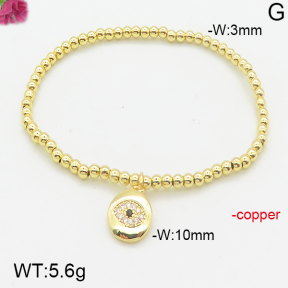 Fashion Copper Bracelet  F5B401720ahjb-J128