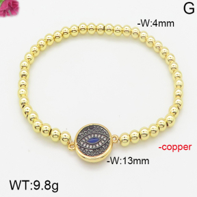 Fashion Copper Bracelet  F5B401723ahlv-J128