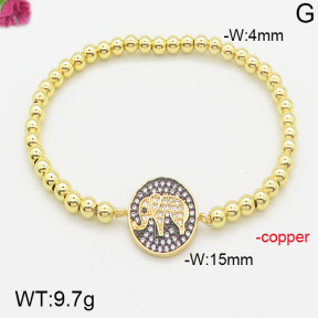 Fashion Copper Bracelet  F5B401724ahlv-J128