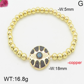 Fashion Copper Bracelet  F5B401726vhov-J128