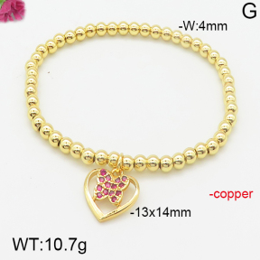 Fashion Copper Bracelet  F5B401727ahjb-J128