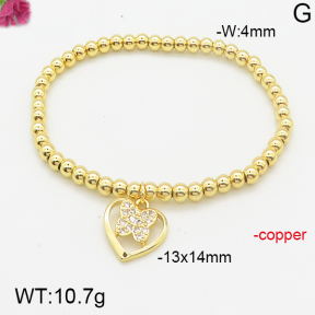 Fashion Copper Bracelet  F5B401728ahjb-J128