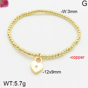 Fashion Copper Bracelet  F5B401732bhia-J128