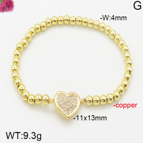 Fashion Copper Bracelet  F5B401735ahjb-J128