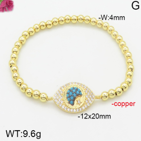 Fashion Copper Bracelet  F5B401737ahlv-J128