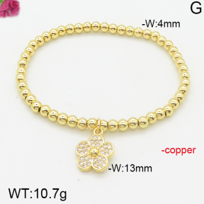 Fashion Copper Bracelet  F5B401738ahjb-J128