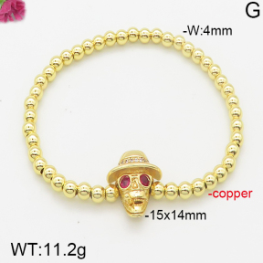 Fashion Copper Bracelet  F5B401739ahjb-J128