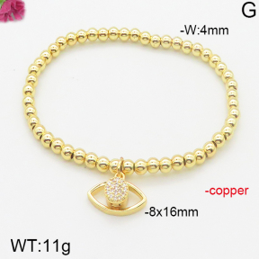 Fashion Copper Bracelet  F5B401741ahjb-J128