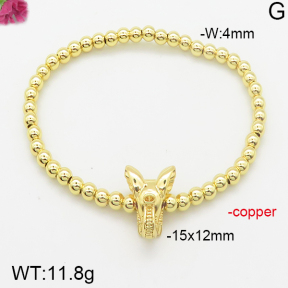 Fashion Copper Bracelet  F5B401743ahjb-J128