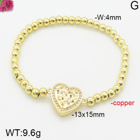 Fashion Copper Bracelet  F5B401745ahlv-J128