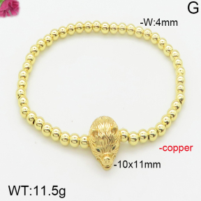 Fashion Copper Bracelet  F5B401747ahjb-J128
