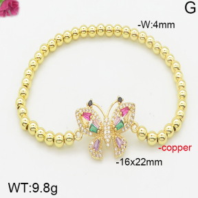 Fashion Copper Bracelet  F5B401751ahjb-J128