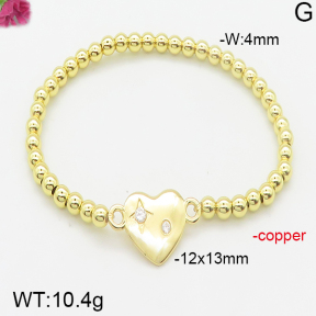Fashion Copper Bracelet  F5B401753ahjb-J128