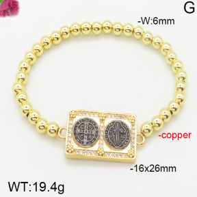 Fashion Copper Bracelet  F5B401755ahlv-J128