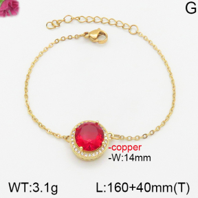 Fashion Copper Bracelet  F5B401760vbnb-J111